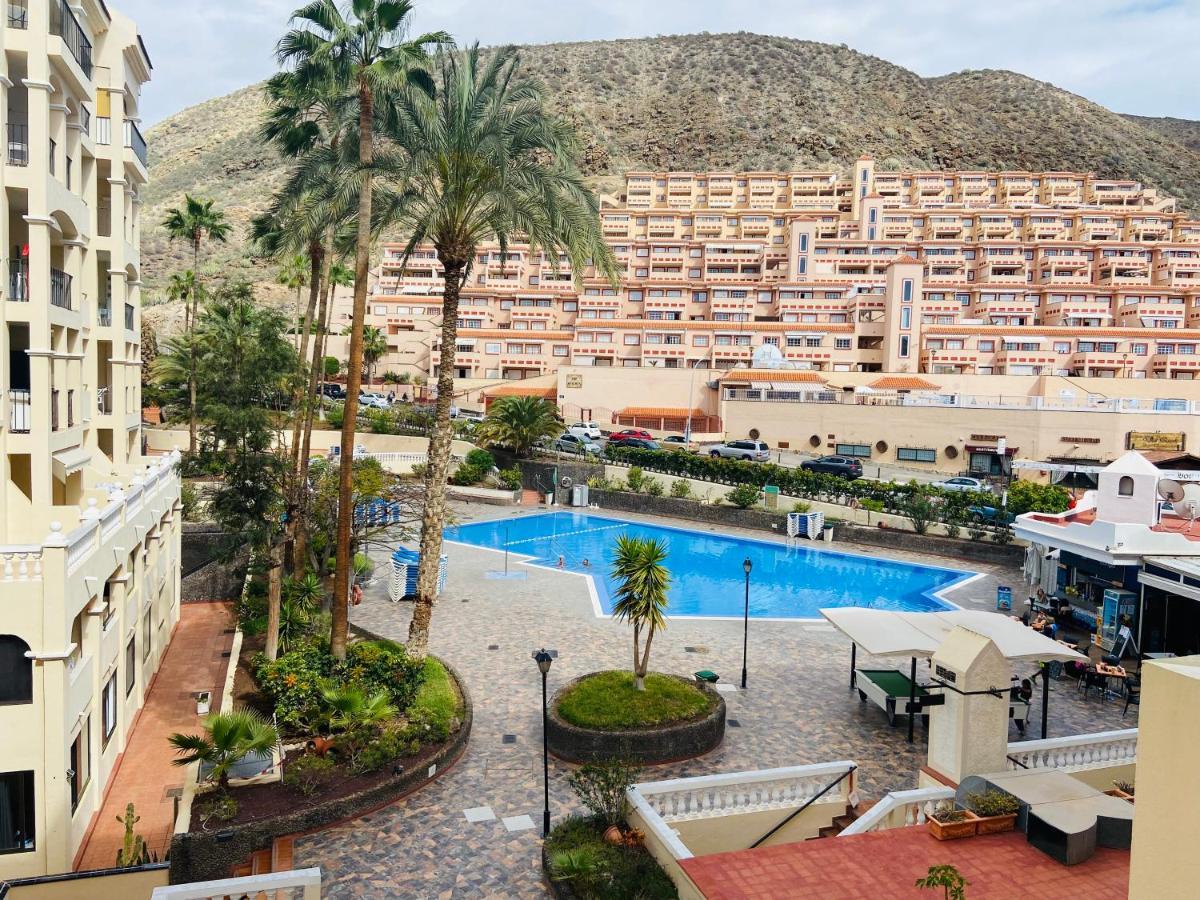 Estudio Castle Harbour 451 Διαμέρισμα Los Cristianos  Εξωτερικό φωτογραφία