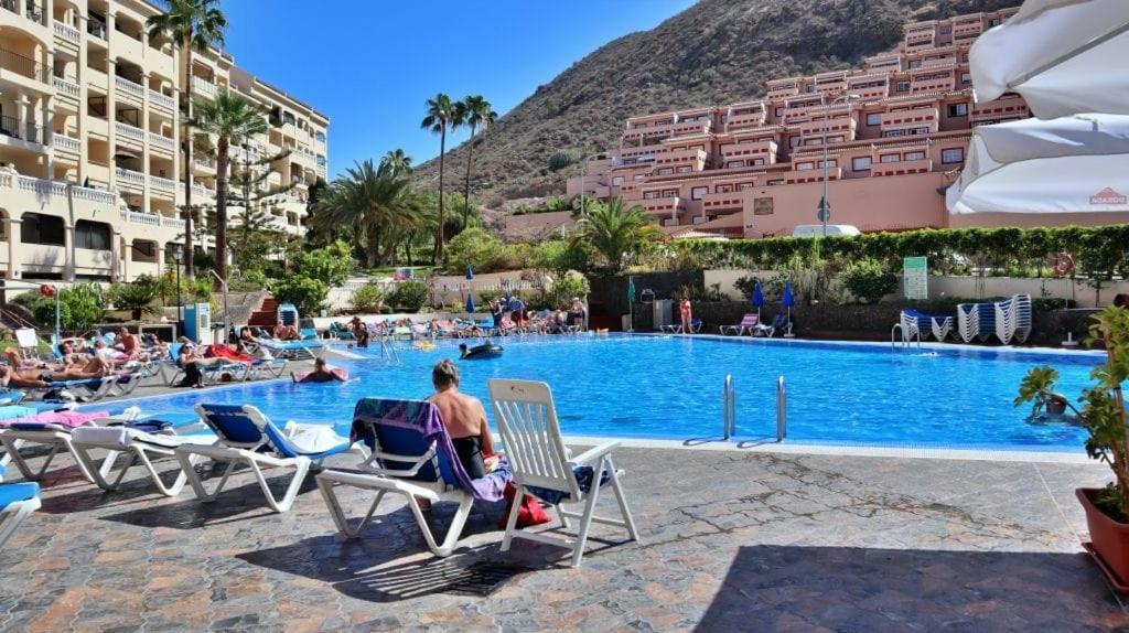 Estudio Castle Harbour 451 Διαμέρισμα Los Cristianos  Εξωτερικό φωτογραφία