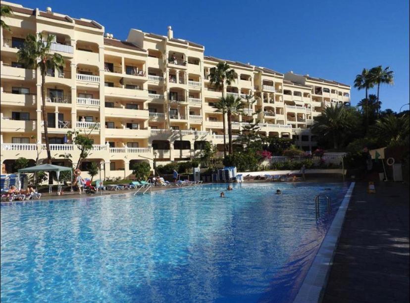 Estudio Castle Harbour 451 Διαμέρισμα Los Cristianos  Εξωτερικό φωτογραφία
