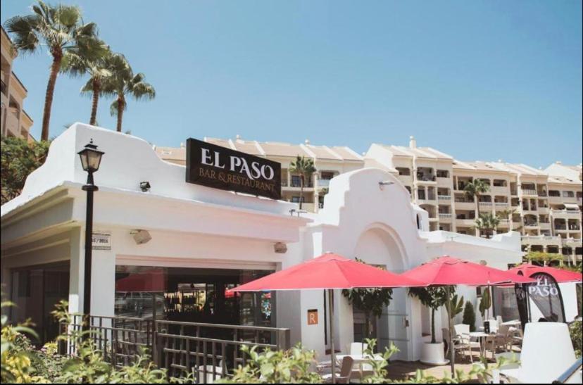 Estudio Castle Harbour 451 Διαμέρισμα Los Cristianos  Εξωτερικό φωτογραφία