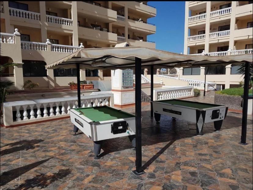 Estudio Castle Harbour 451 Διαμέρισμα Los Cristianos  Εξωτερικό φωτογραφία