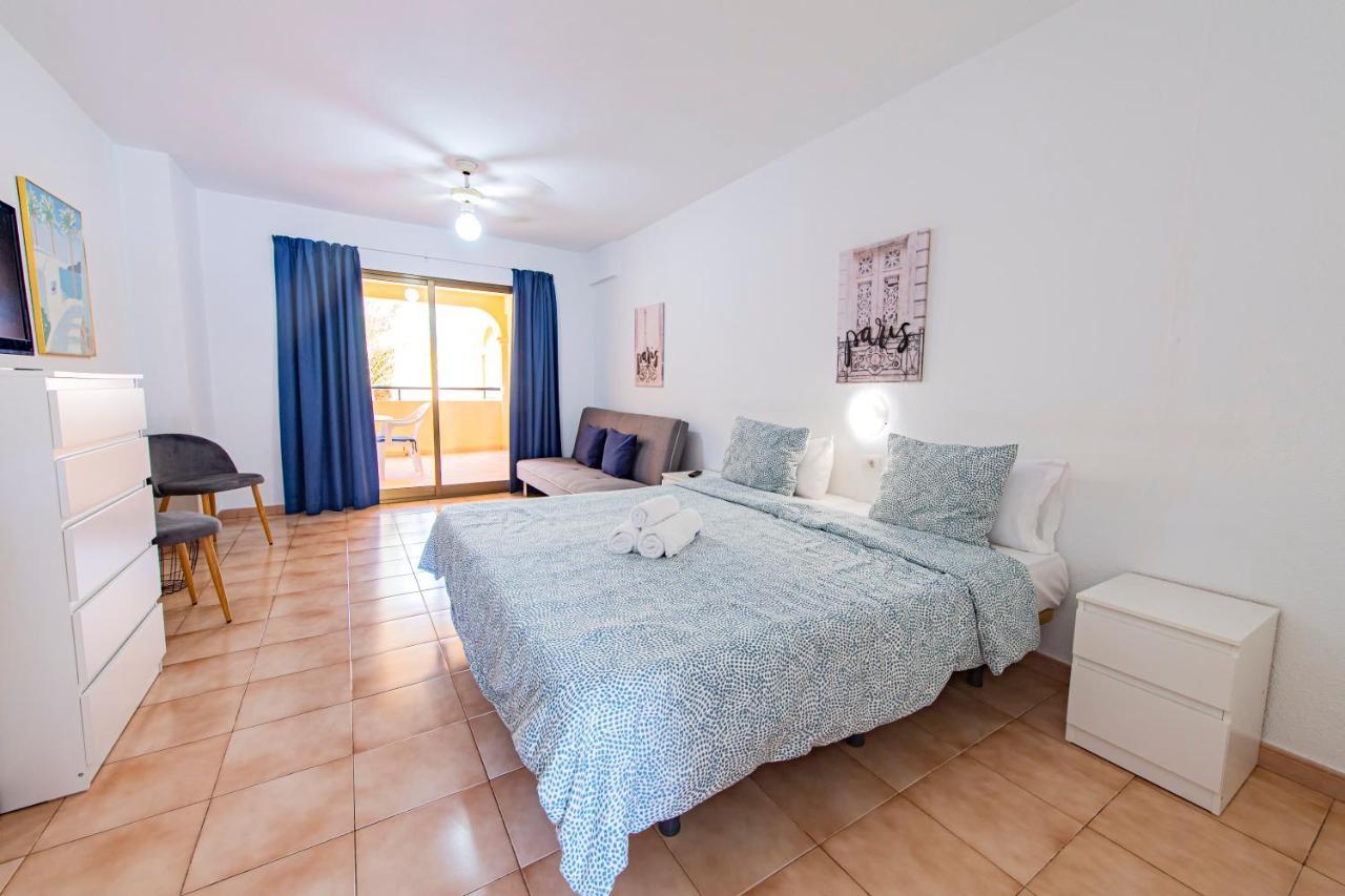 Estudio Castle Harbour 451 Διαμέρισμα Los Cristianos  Εξωτερικό φωτογραφία