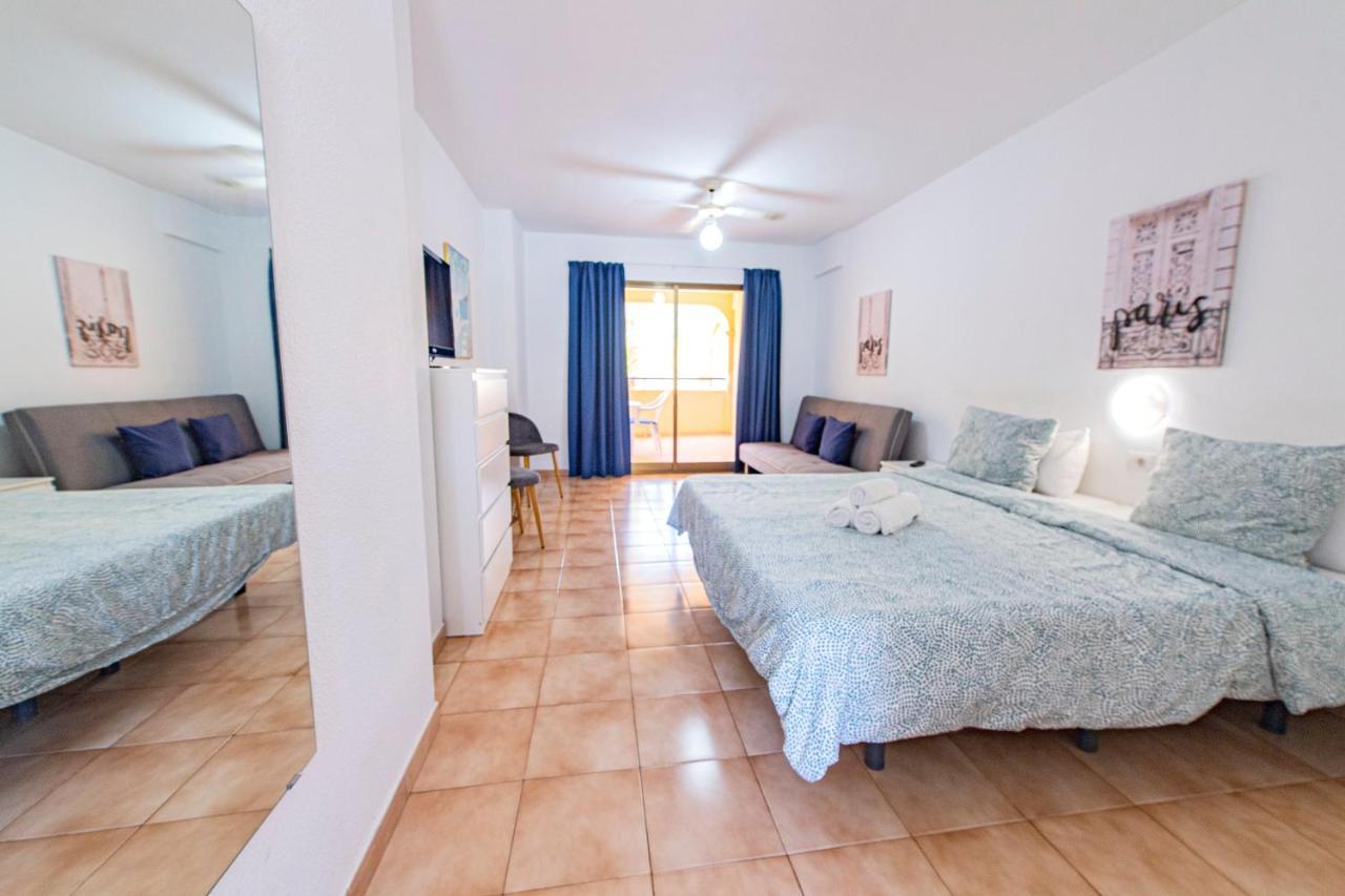 Estudio Castle Harbour 451 Διαμέρισμα Los Cristianos  Εξωτερικό φωτογραφία