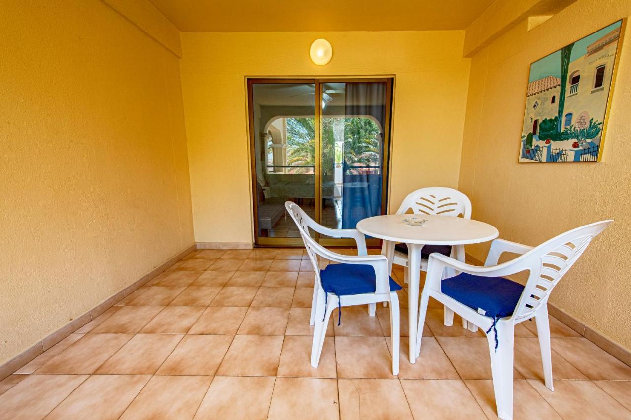 Estudio Castle Harbour 451 Διαμέρισμα Los Cristianos  Εξωτερικό φωτογραφία