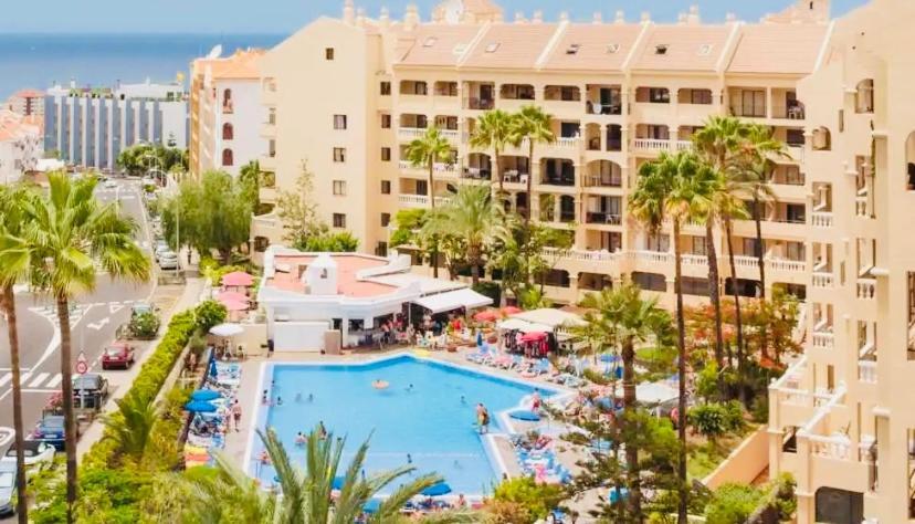 Estudio Castle Harbour 451 Διαμέρισμα Los Cristianos  Εξωτερικό φωτογραφία